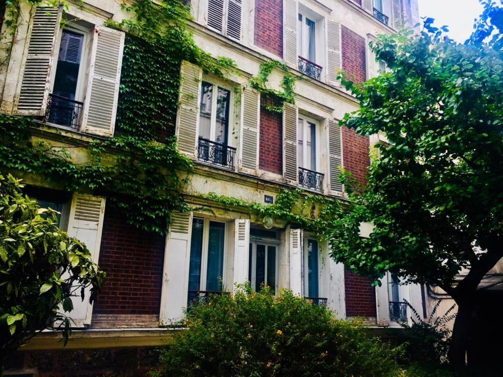 47M2 Calme Au Coeur De Paris Apartment Ngoại thất bức ảnh