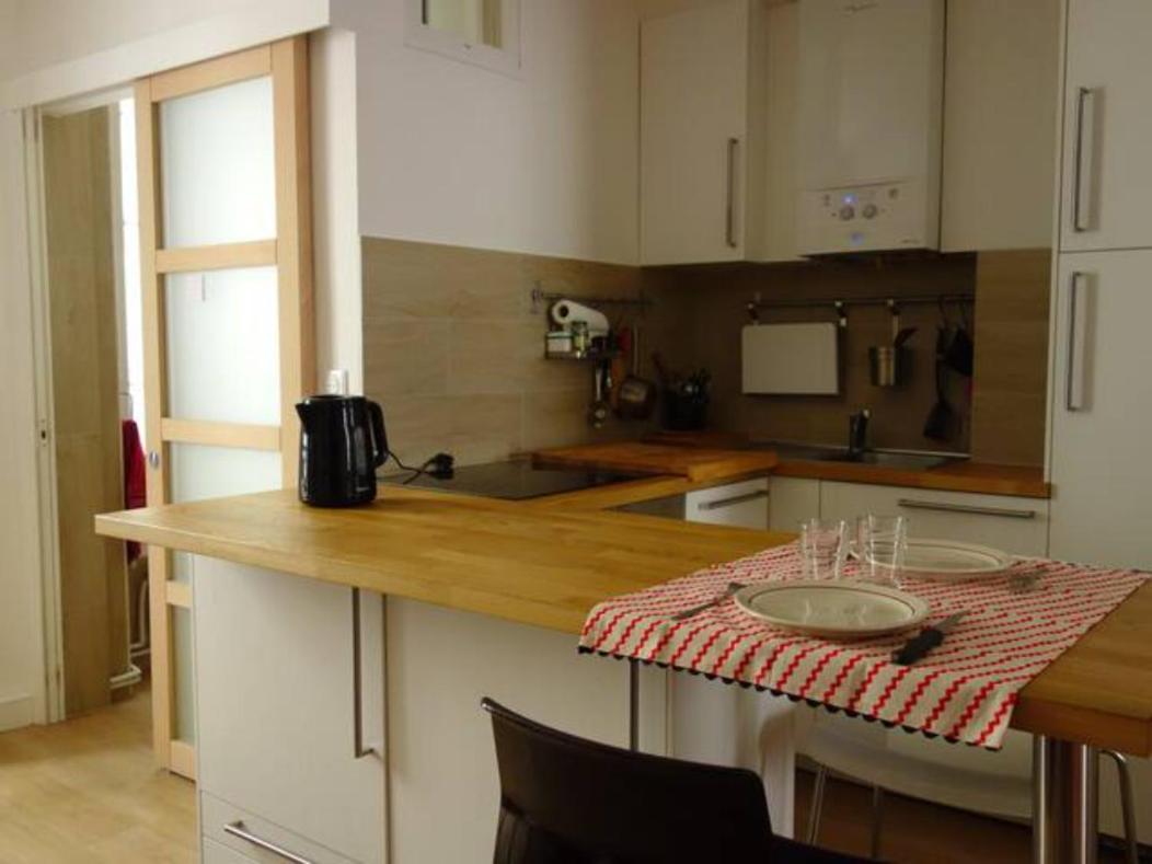 47M2 Calme Au Coeur De Paris Apartment Ngoại thất bức ảnh