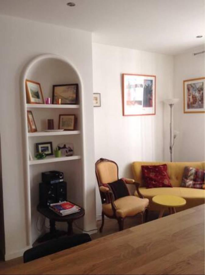 47M2 Calme Au Coeur De Paris Apartment Ngoại thất bức ảnh