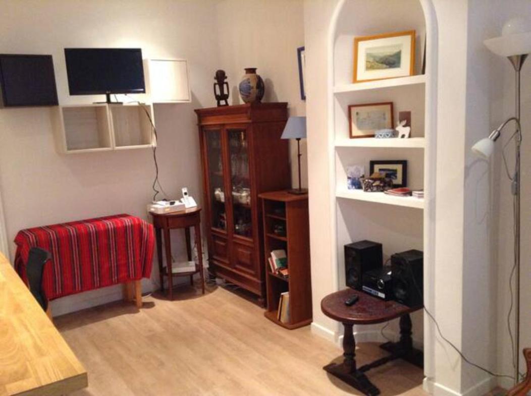 47M2 Calme Au Coeur De Paris Apartment Ngoại thất bức ảnh
