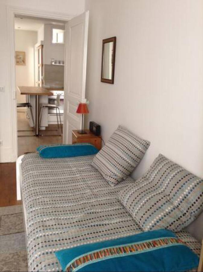 47M2 Calme Au Coeur De Paris Apartment Ngoại thất bức ảnh