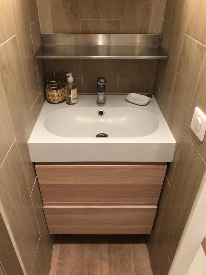 47M2 Calme Au Coeur De Paris Apartment Ngoại thất bức ảnh
