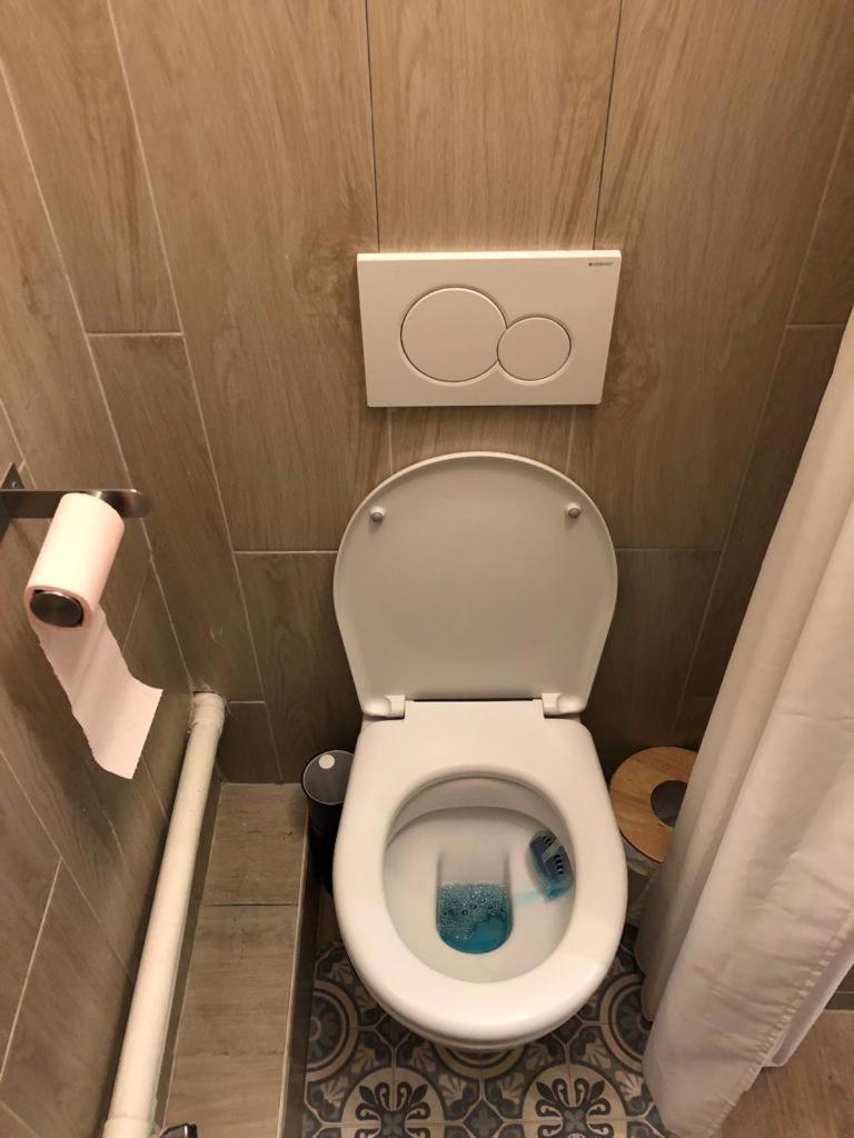 47M2 Calme Au Coeur De Paris Apartment Ngoại thất bức ảnh
